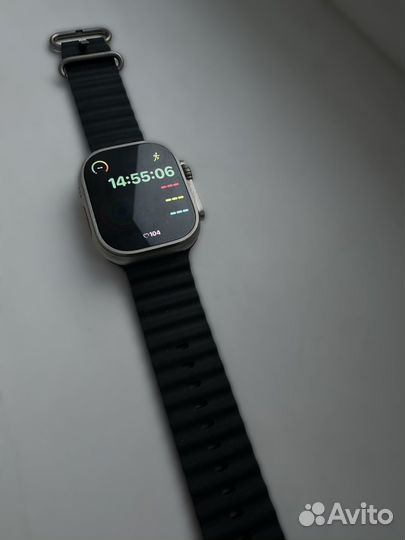 Apple watch ultra