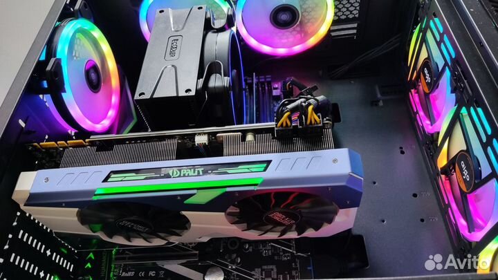 Сборка и настройка компьютеров любой сложности