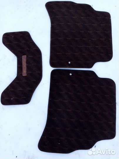 Коврики Toyota Exiv