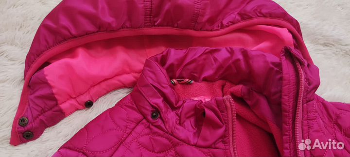 Куртка для девочки