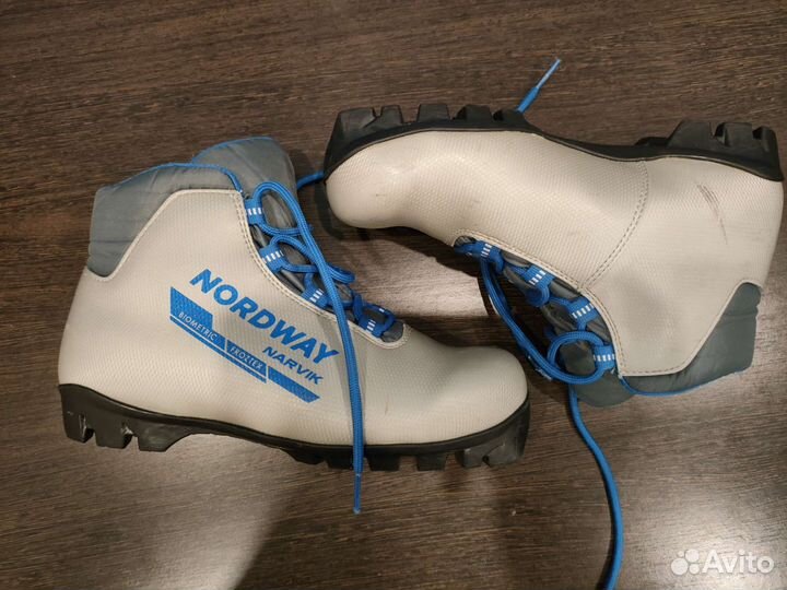 Лыжи беговые nordway