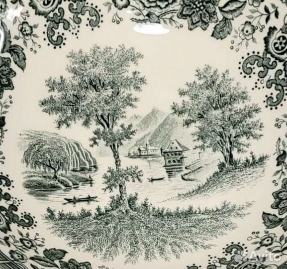 Пашотницы Villeroy & boch