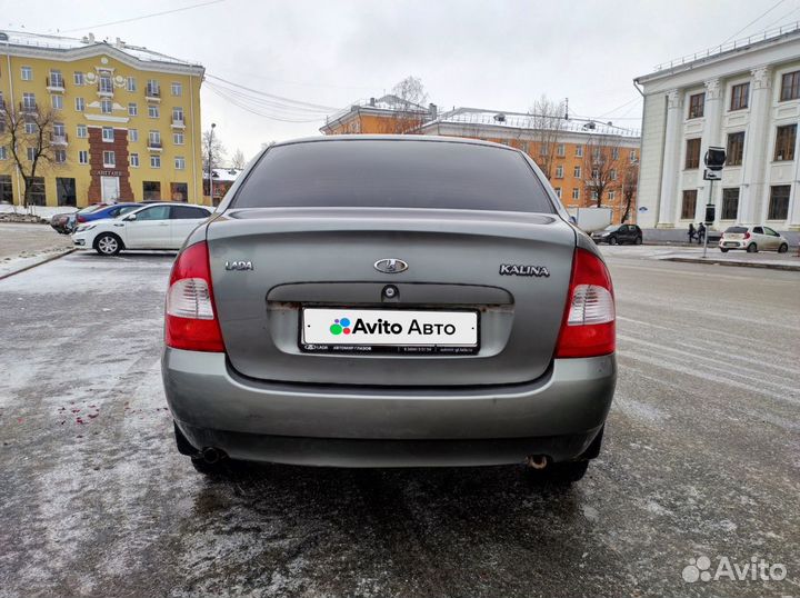 LADA Kalina 1.6 МТ, 2010, 150 500 км