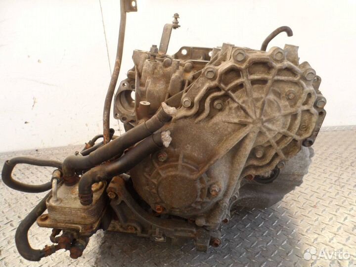 Кпп автоматическая (АКПП) Nissan Murano Z50