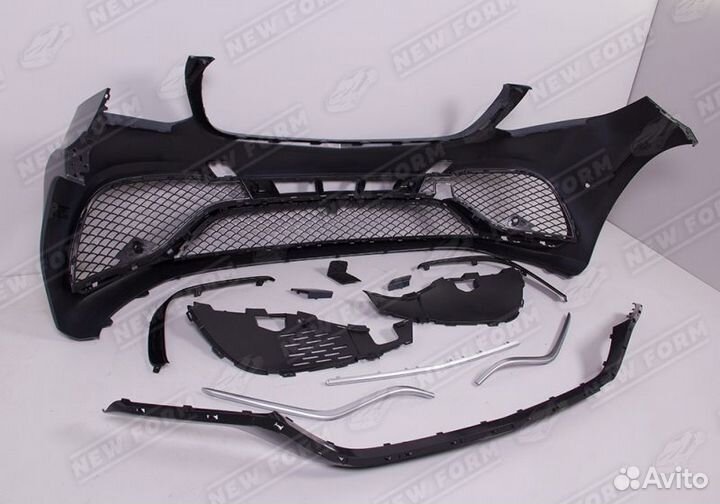 Комплект переделки в GLS 166 Mercedes GL 166