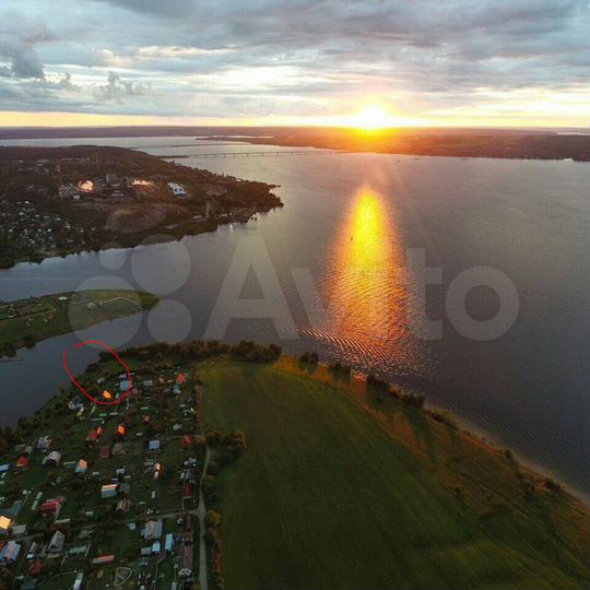 Участок 9 сот. (СНТ, ДНП)