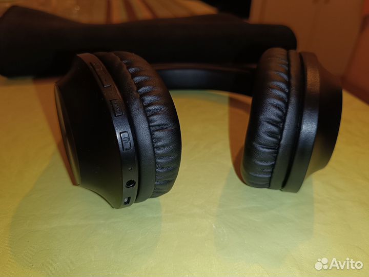 Беспроводные bluetooth наушники Panasonik