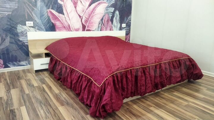 2-к. квартира, 40 м², 3/3 эт.