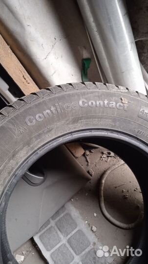 Continental Conti4x4Contact 265/60 R18