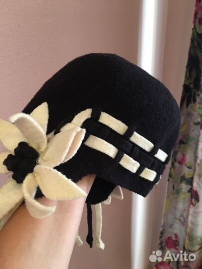 Шапка (валяная шерсть)