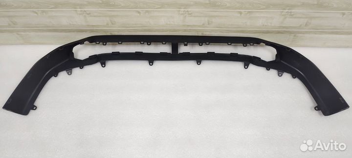Нижняя юбка переднего бампера RAV 4 50 Оригинал