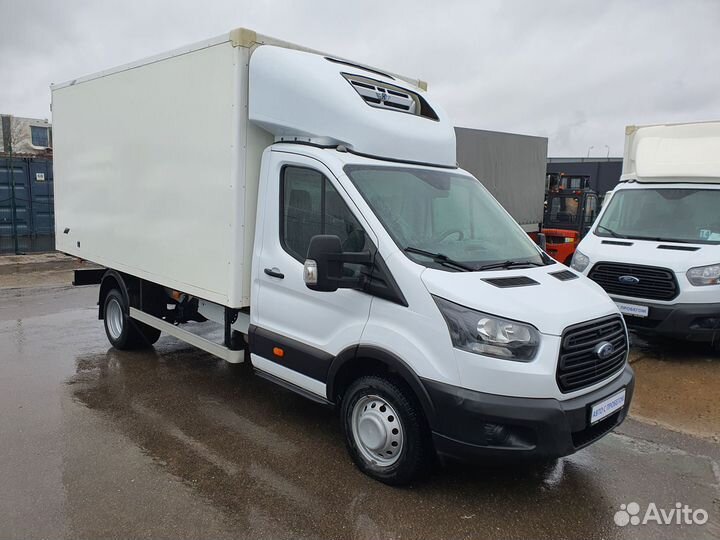 Ford Transit 2.2 МТ, 2020, 96 283 км