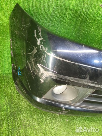 Бампер nissan tiida C11 (85351) 1-Я модель контрактная