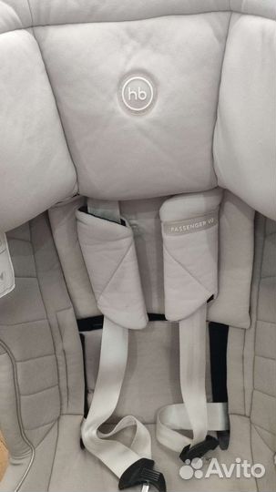 Автокресло happy baby passenger v2