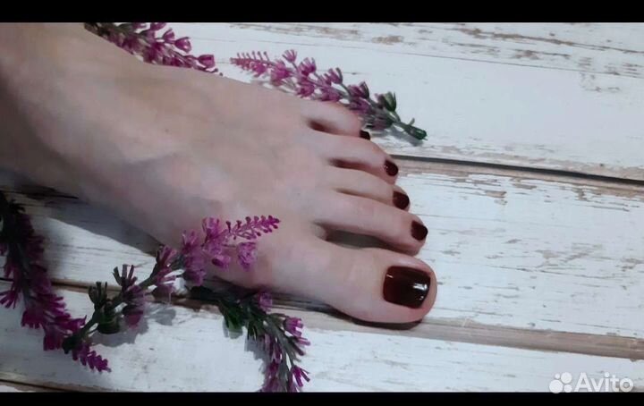 Педикюр и подология