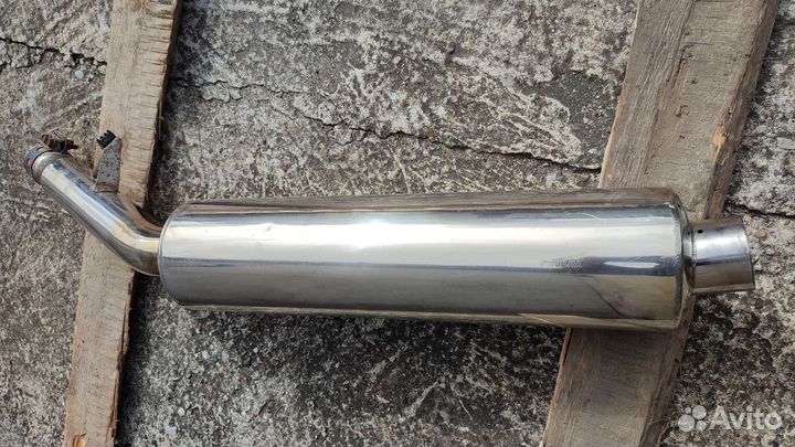 Глушитель Honda cbr 600 f4
