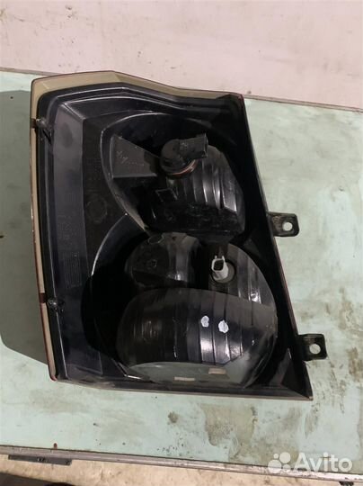 Фонарь задний правый dodge Caliber 2007-2011 2.0