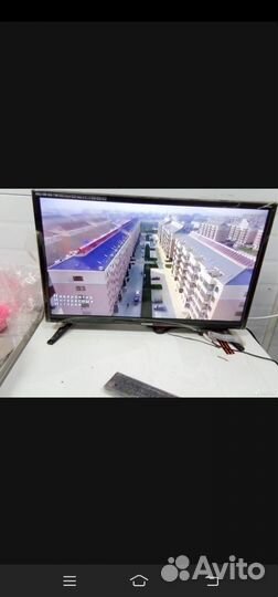 Телевизор telefunken 23.6