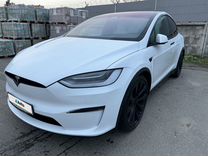 Tesla Model X AT, 2021, 20 000 км, с пробегом, цена 7 999 990 руб.