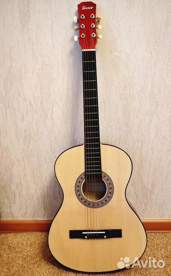 Классическая гитара terris