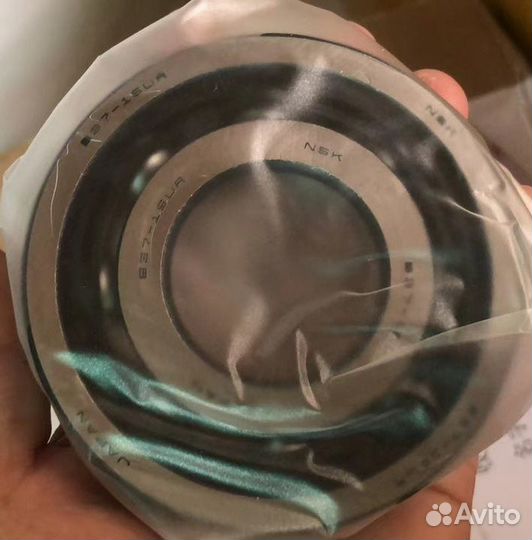 Подшипник B37-15UR вариатора K110/K111/K112/K114