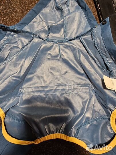 Куртка дождевик для собаки