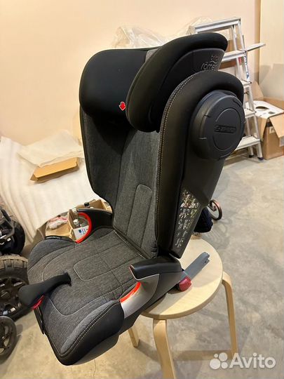 Автокресло Romer kidfix ll хр sict, Германия