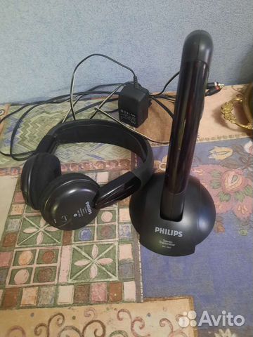 Беспроводные наушники