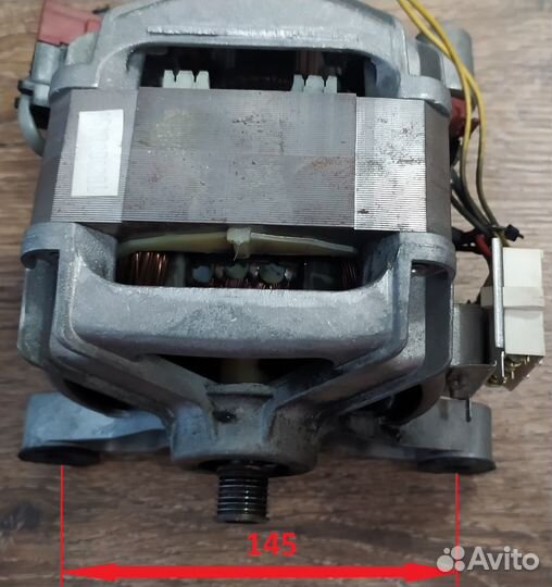 Двигатель для стиральной машины Indesit/Ariston