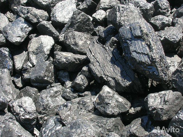 Каменный уголь любой фракции объявление продам