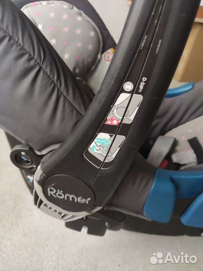 Автолюлька от 0 romer