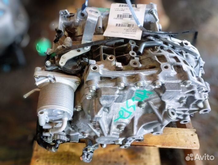 Вариатор nissan teana j32 2.5