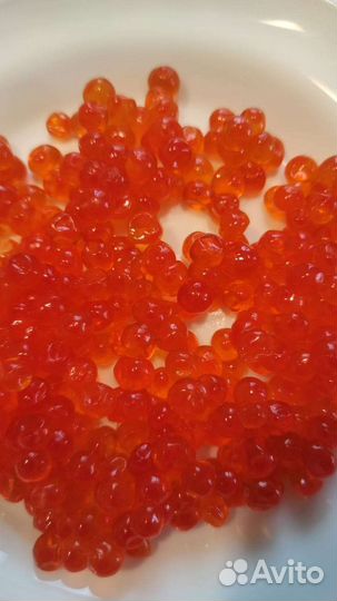 Икра красная