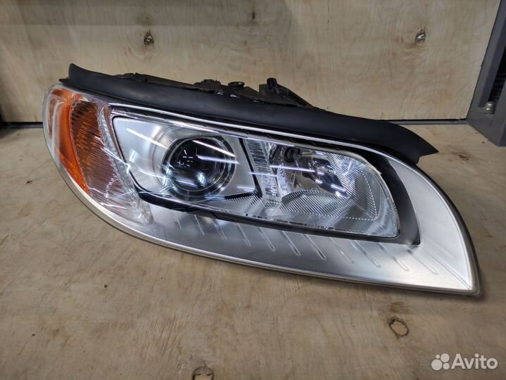 Фары комплект 2шт bi-led Aozoom K3 Volvo S80 XC70