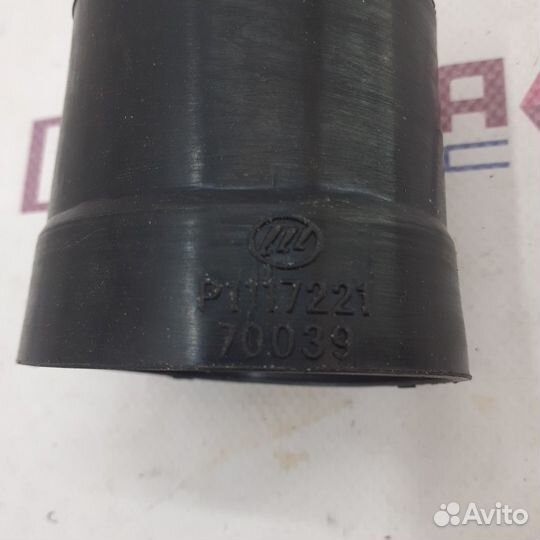 Демпфер топливного фильтра lifan myway