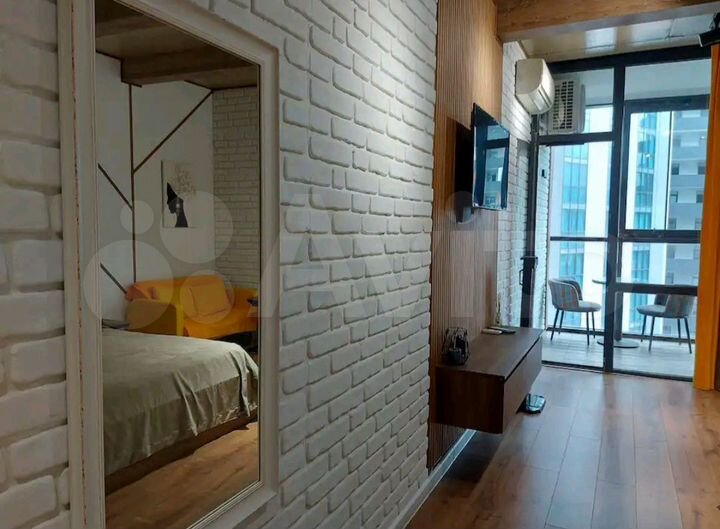 Своб. планировка, 35 м² (Грузия)