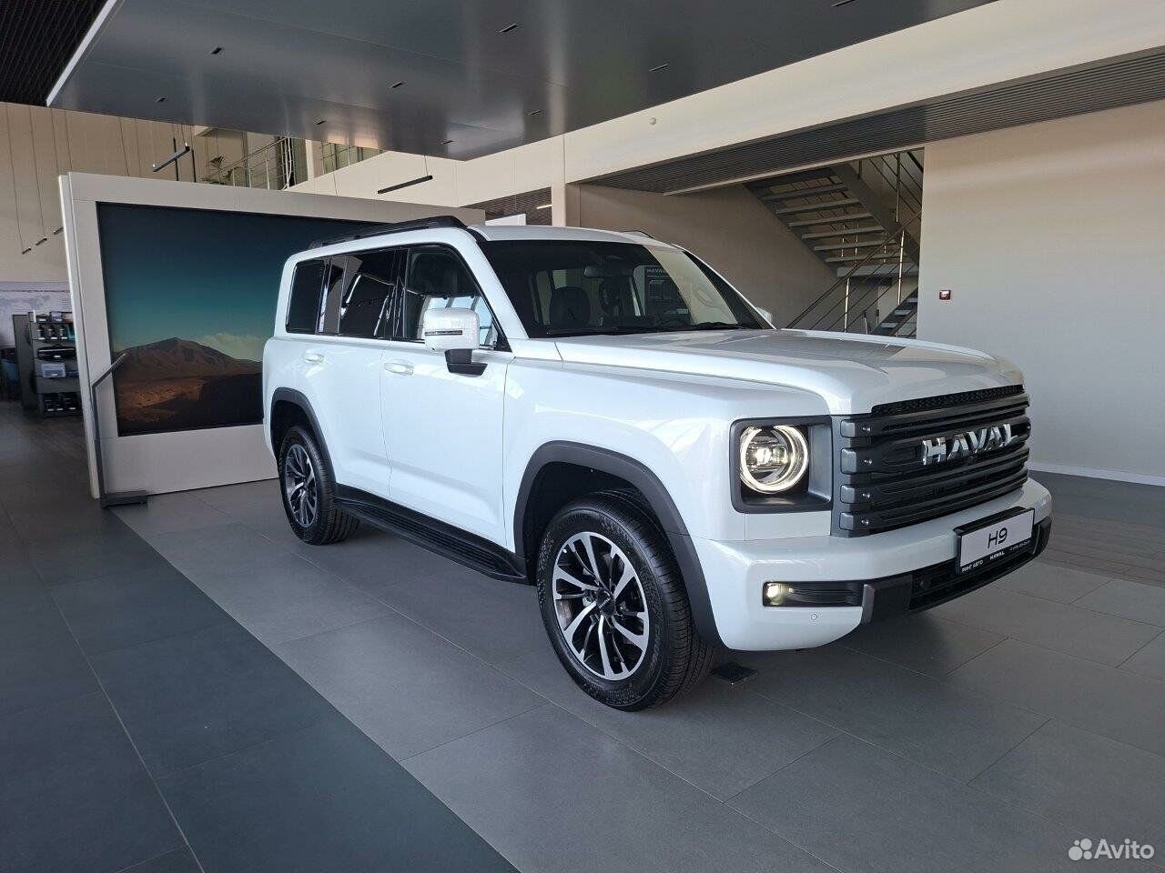 HAVAL H9 2.0 AT, 2026