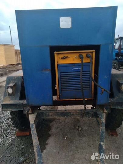 Дизельный агрегат адд-4004мву 1