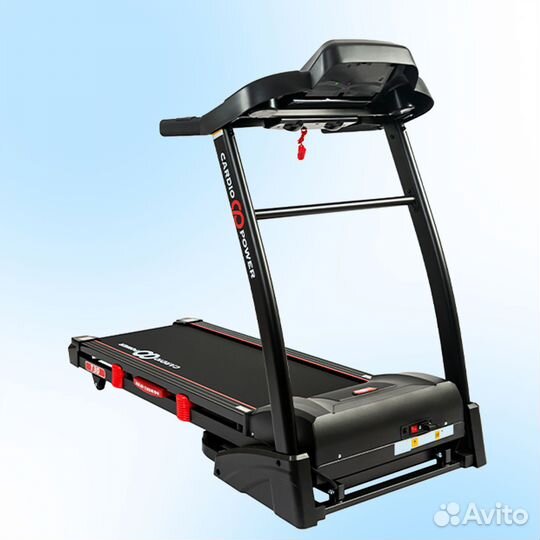 Беговая дорожка CardioPower T30 арт. 1.36