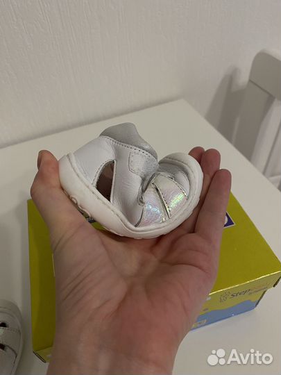 Сандалии для девочки