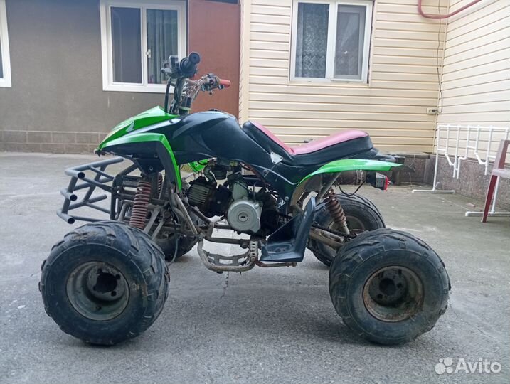 Квадрацикл 110 кубов