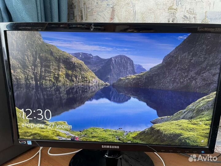 Монитор samsung 60gh