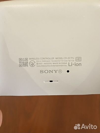 Геймпад Dualsense для PS5 и пк