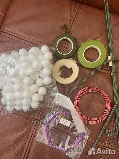 Все для творчества. Флористика