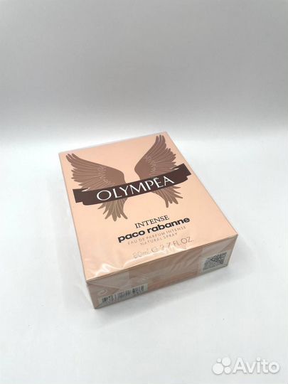 Парфюм Paco rabanne olympea intense