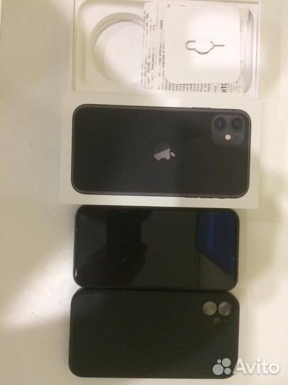 iPhone 11, 64 ГБ