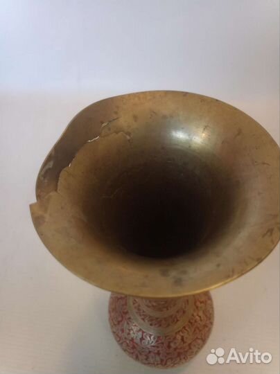 Индийская ваза