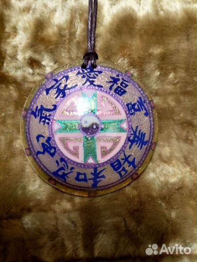 Украшения-обереги-амулеты на заказ. Ручная роспись