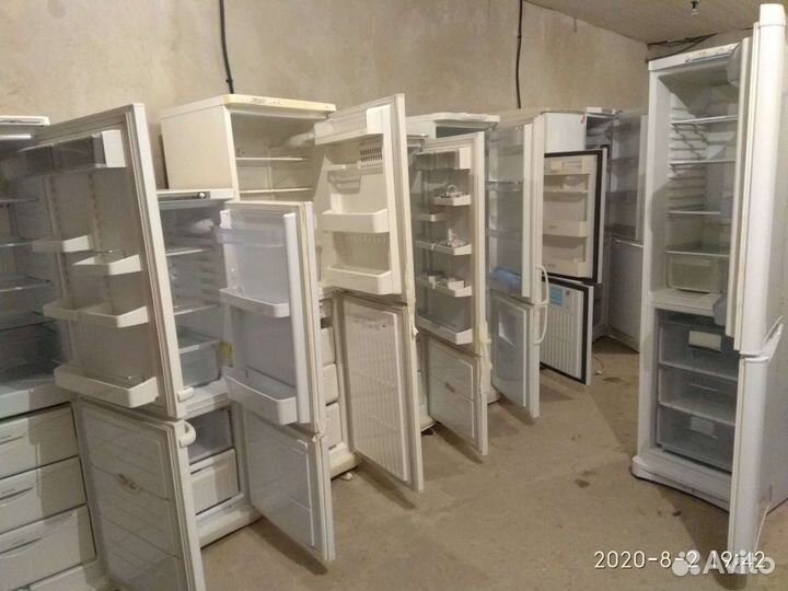 Холодильник Индезит