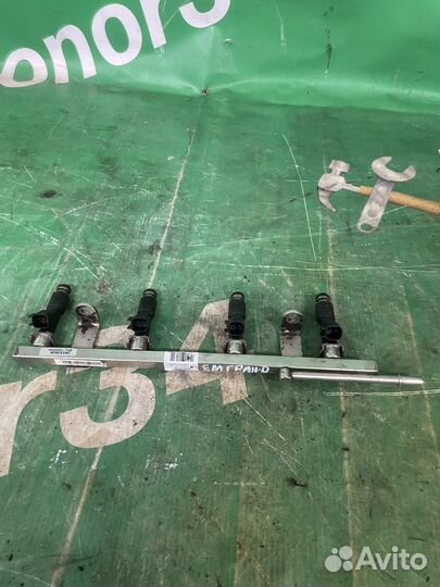 Форсунка топливная Geely Emgrand ec7 1.5